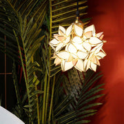 Capiz Pendant Lamp-DWHOME