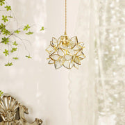 Capiz Pendant Lamp-DWHOME