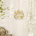 Capiz Pendant Lamp-DWHOME