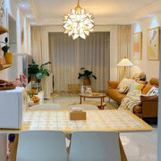 Capiz Pendant Lamp-DWHOME