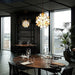 Capiz Pendant Lamp-DWHOME