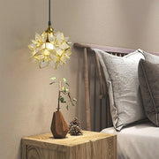 Capiz Pendant Lamp-DWHOME