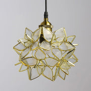 Capiz Pendant Lamp-DWHOME