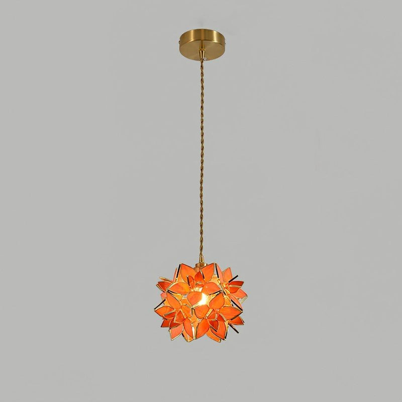 Capiz Pendant Lamp-DWHOME