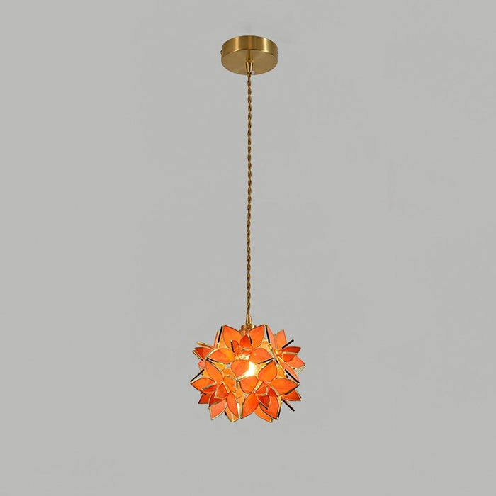 Capiz Pendant Lamp-DWHOME