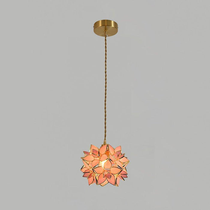 Capiz Pendant Lamp-DWHOME