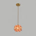 Capiz Pendant Lamp-DWHOME
