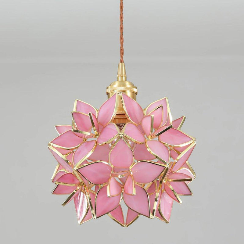 Capiz Pendant Lamp-DWHOME