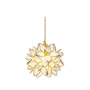 Capiz Pendant Lamp-DWHOME