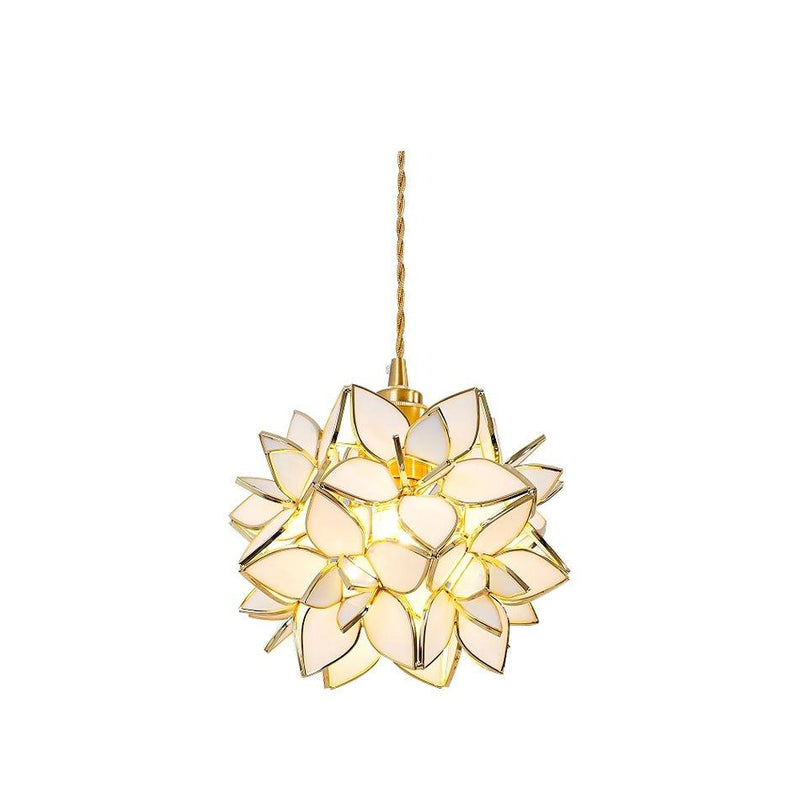 Capiz Pendant Lamp-DWHOME