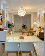 Capiz Pendant Lamp-DWHOME