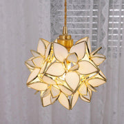 Capiz Pendant Lamp-DWHOME