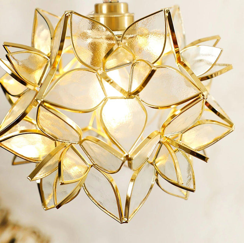 Capiz Pendant Lamp-DWHOME
