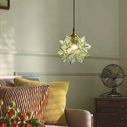 Capiz Pendant Lamp-DWHOME