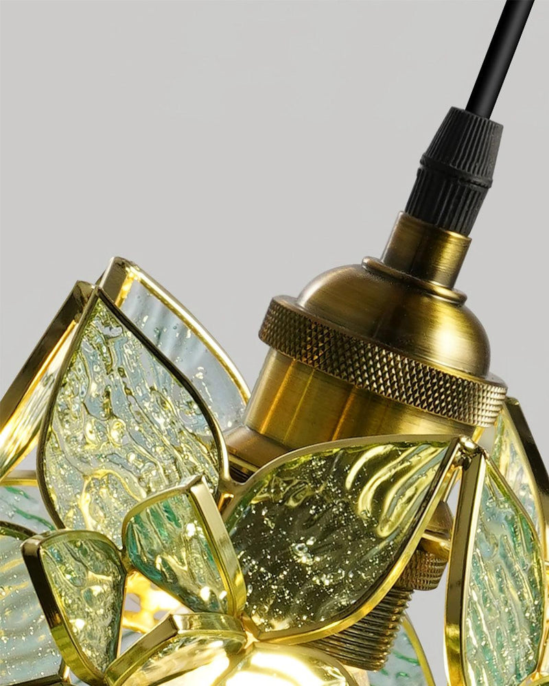Capiz Pendant Lamp-DWHOME