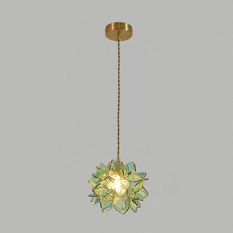Capiz Pendant Lamp-DWHOME