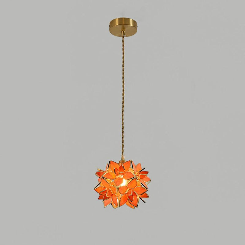 Capiz Pendant Lamp-DWHOME