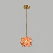 Capiz Pendant Lamp-DWHOME