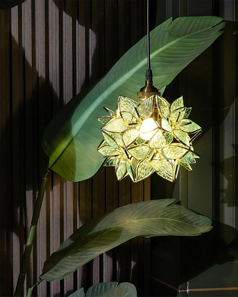 Capiz Pendant Lamp-DWHOME