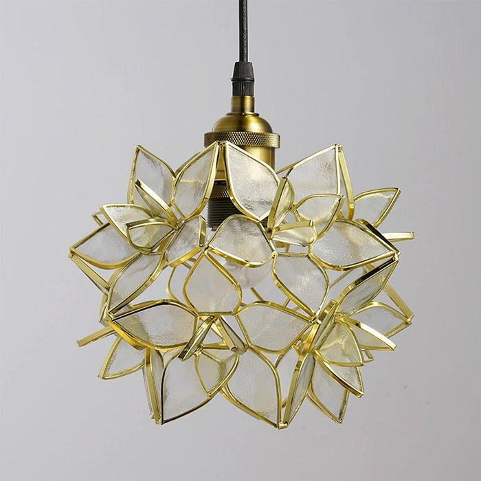 Capiz Pendant Lamp-DWHOME
