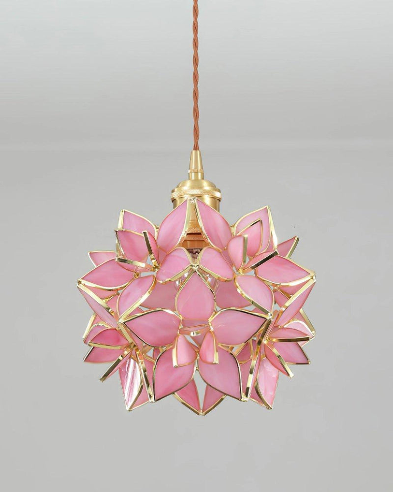 Capiz Pendant Lamp-DWHOME