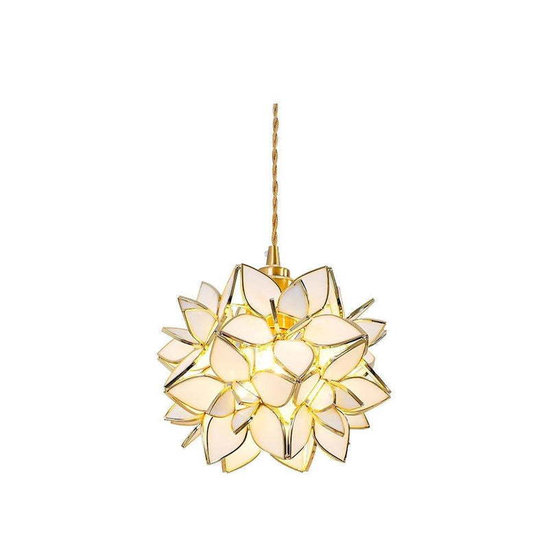 Capiz Pendant Lamp-DWHOME