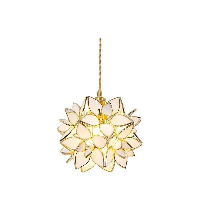Capiz Pendant Lamp-DWHOME