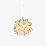 Capiz Pendant Lamp-DWHOME