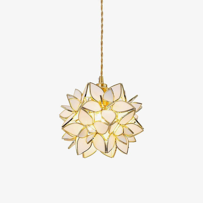 Capiz Pendant Lamp-DWHOME