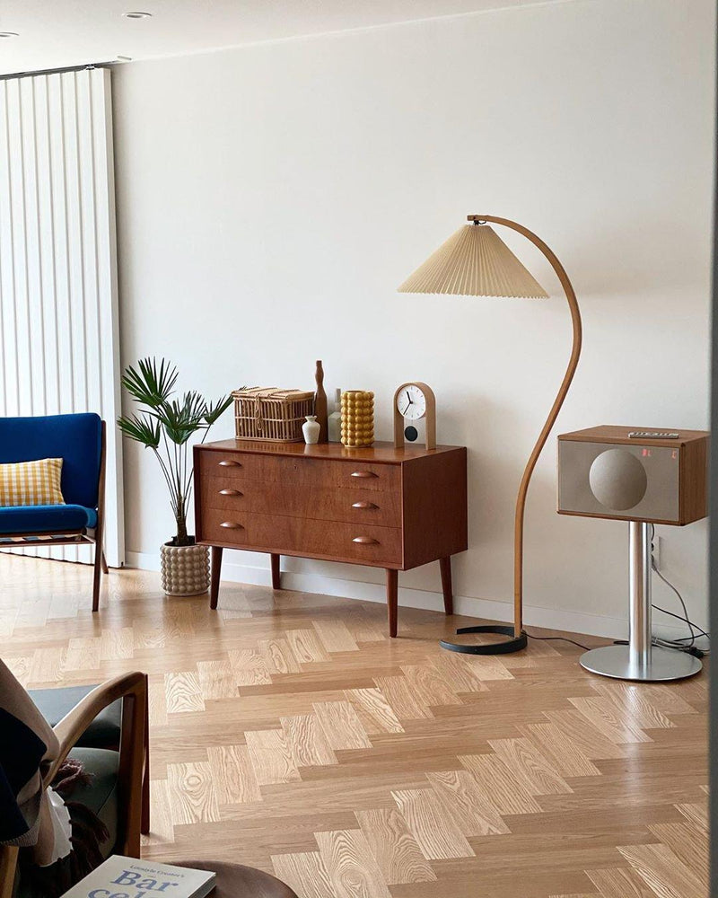Caprani Floor Lamp-DWHOME