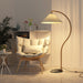 Caprani Floor Lamp-DWHOME