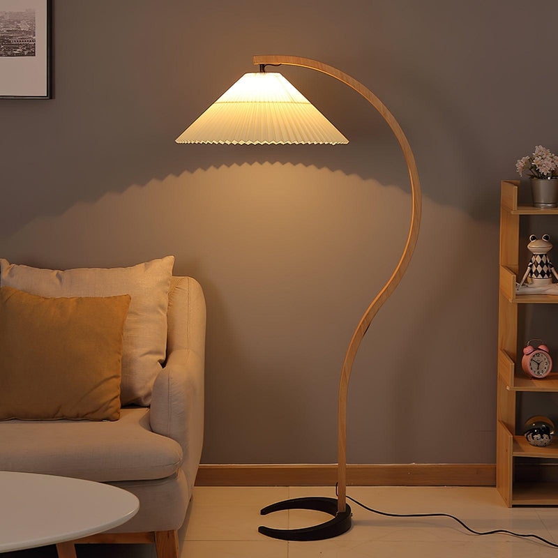 Caprani Floor Lamp-DWHOME
