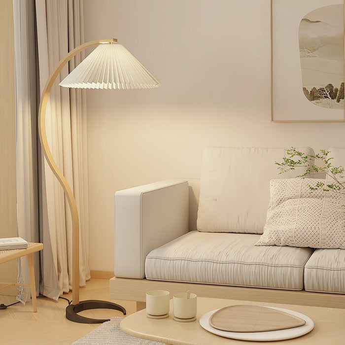 Caprani Floor Lamp-DWHOME