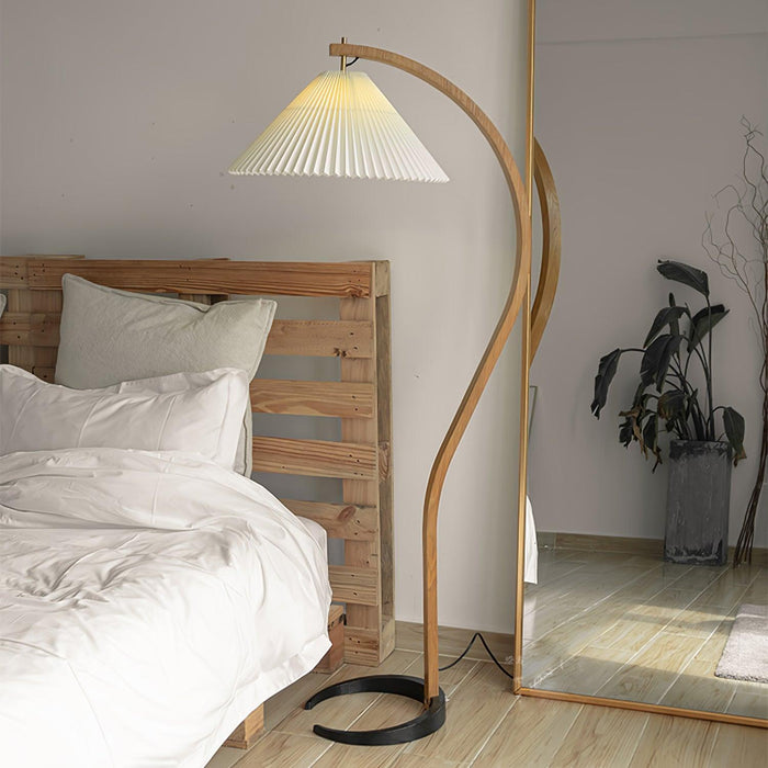 Caprani Floor Lamp-DWHOME