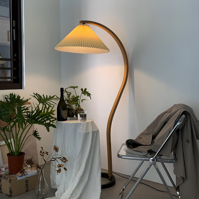 Caprani Floor Lamp-DWHOME