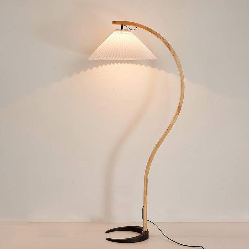 Caprani Floor Lamp-DWHOME