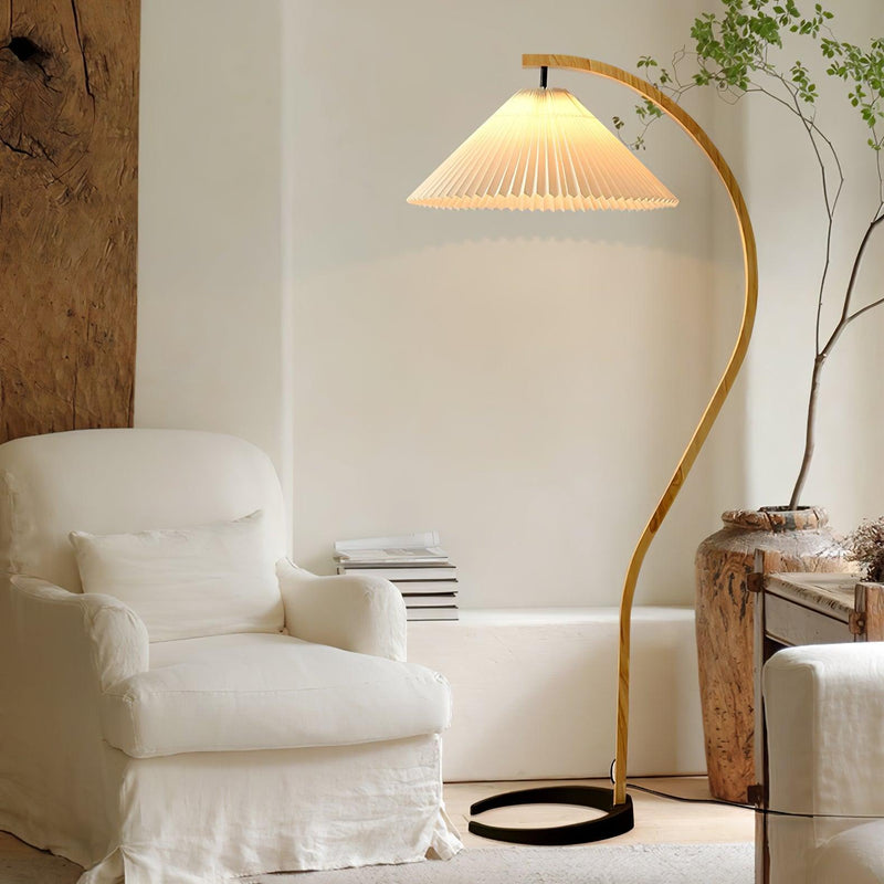 Caprani Floor Lamp-DWHOME