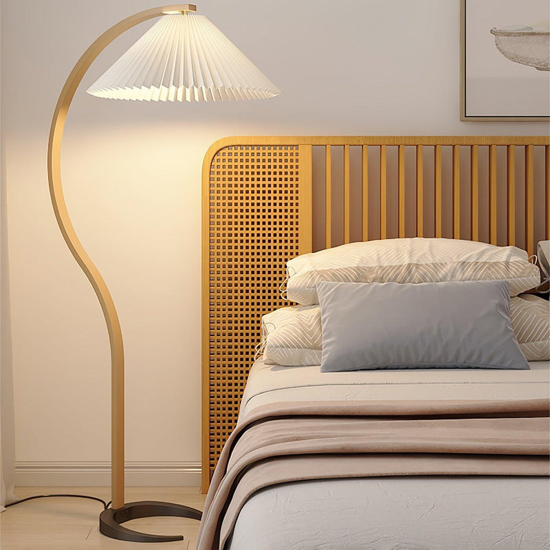 Caprani Floor Lamp-DWHOME