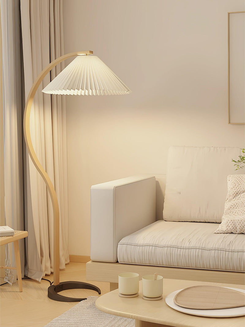 Caprani Floor Lamp-DWHOME