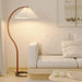 Caprani Floor Lamp-DWHOME