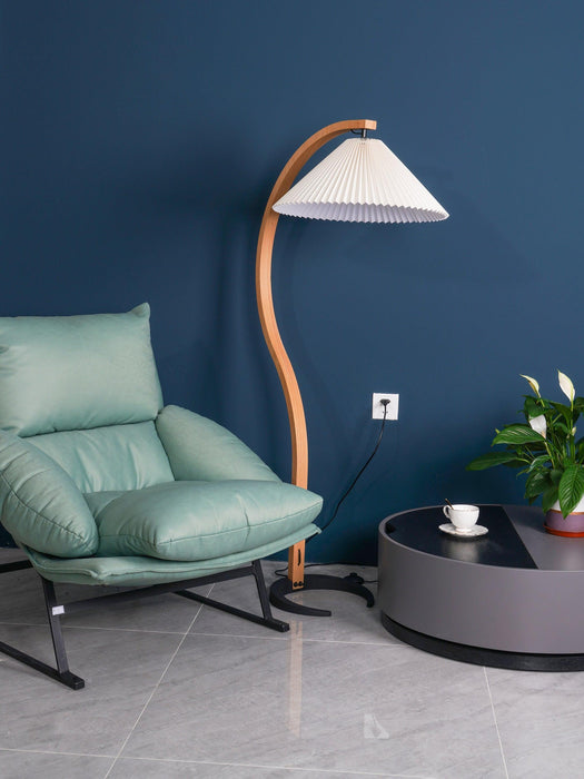 Caprani Floor Lamp-DWHOME