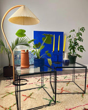 Caprani Floor Lamp-DWHOME