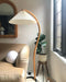 Caprani Floor Lamp-DWHOME