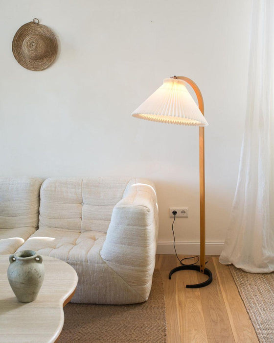 Caprani Floor Lamp-DWHOME