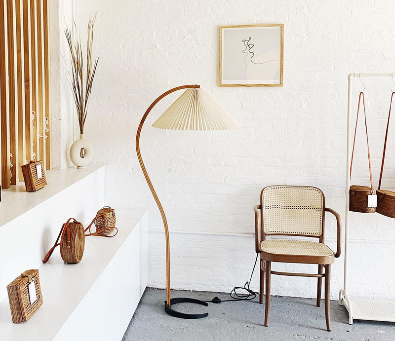 Caprani Floor Lamp-DWHOME