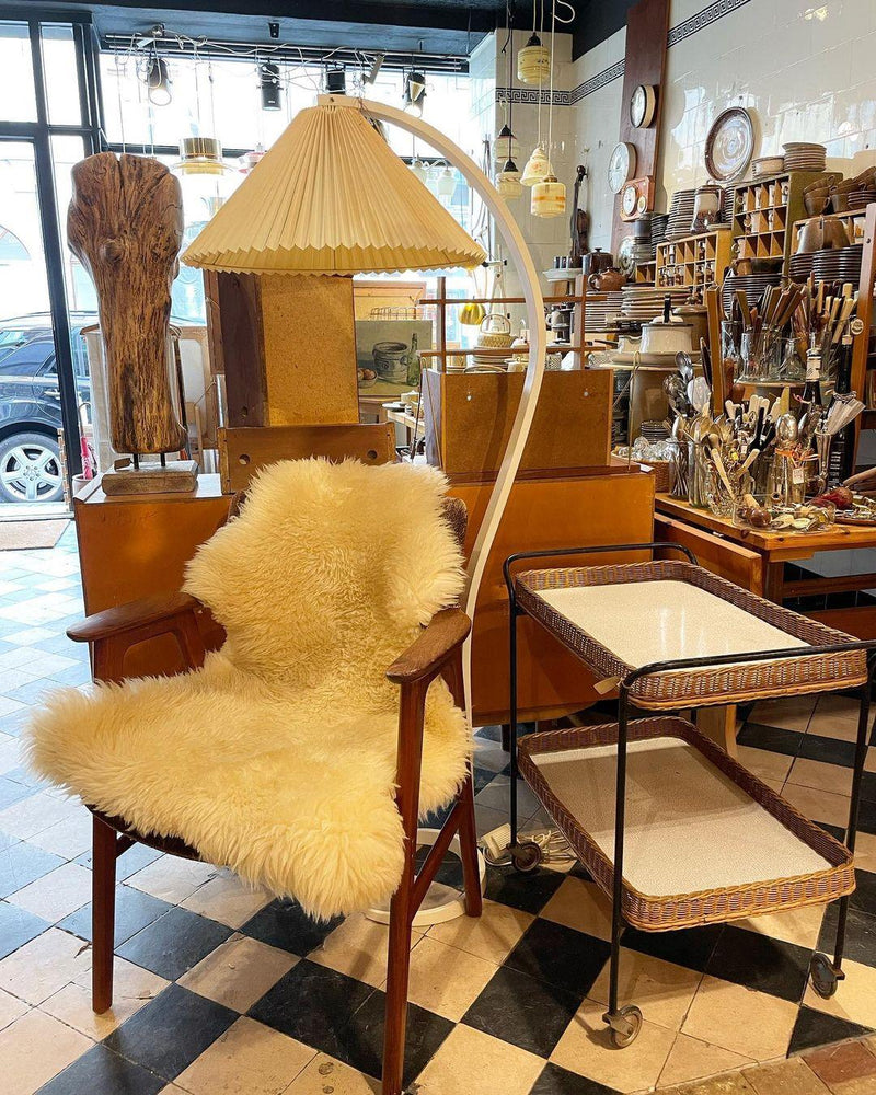 Caprani Floor Lamp-DWHOME