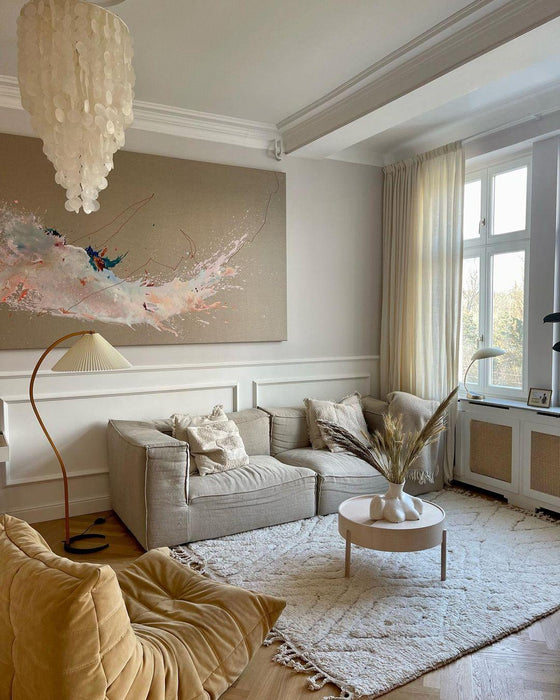 Caprani Floor Lamp-DWHOME