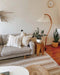 Caprani Floor Lamp-DWHOME