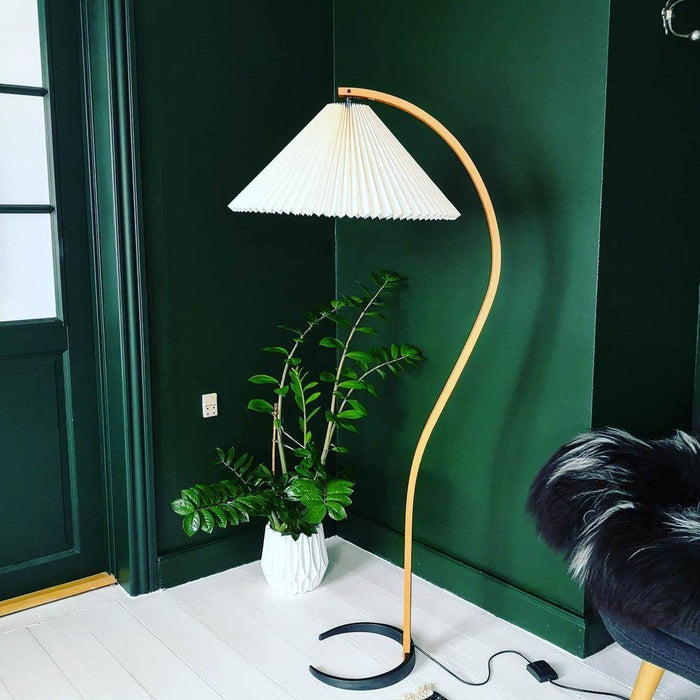 Caprani Floor Lamp-DWHOME