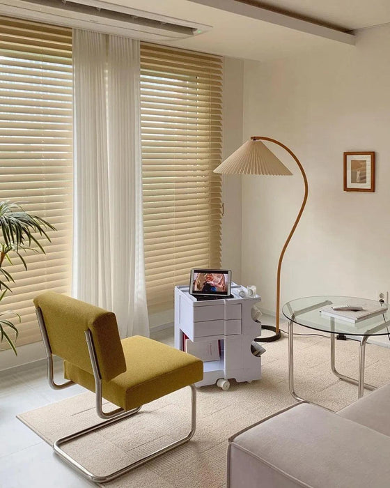 Caprani Floor Lamp-DWHOME
